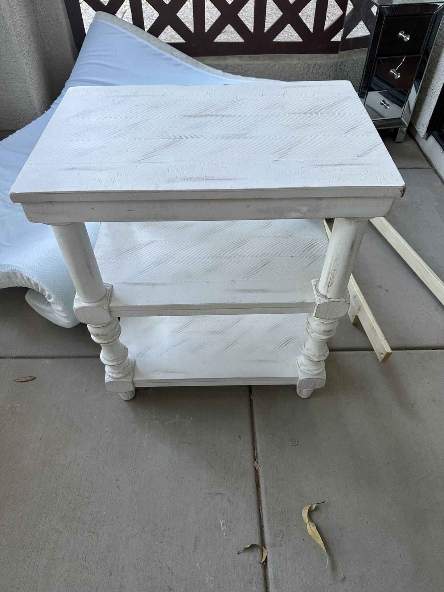 Night Stand Or End Table