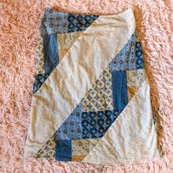 Cute Womens Boho Skirt