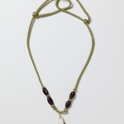 Panamanian Sea Shell Necklace