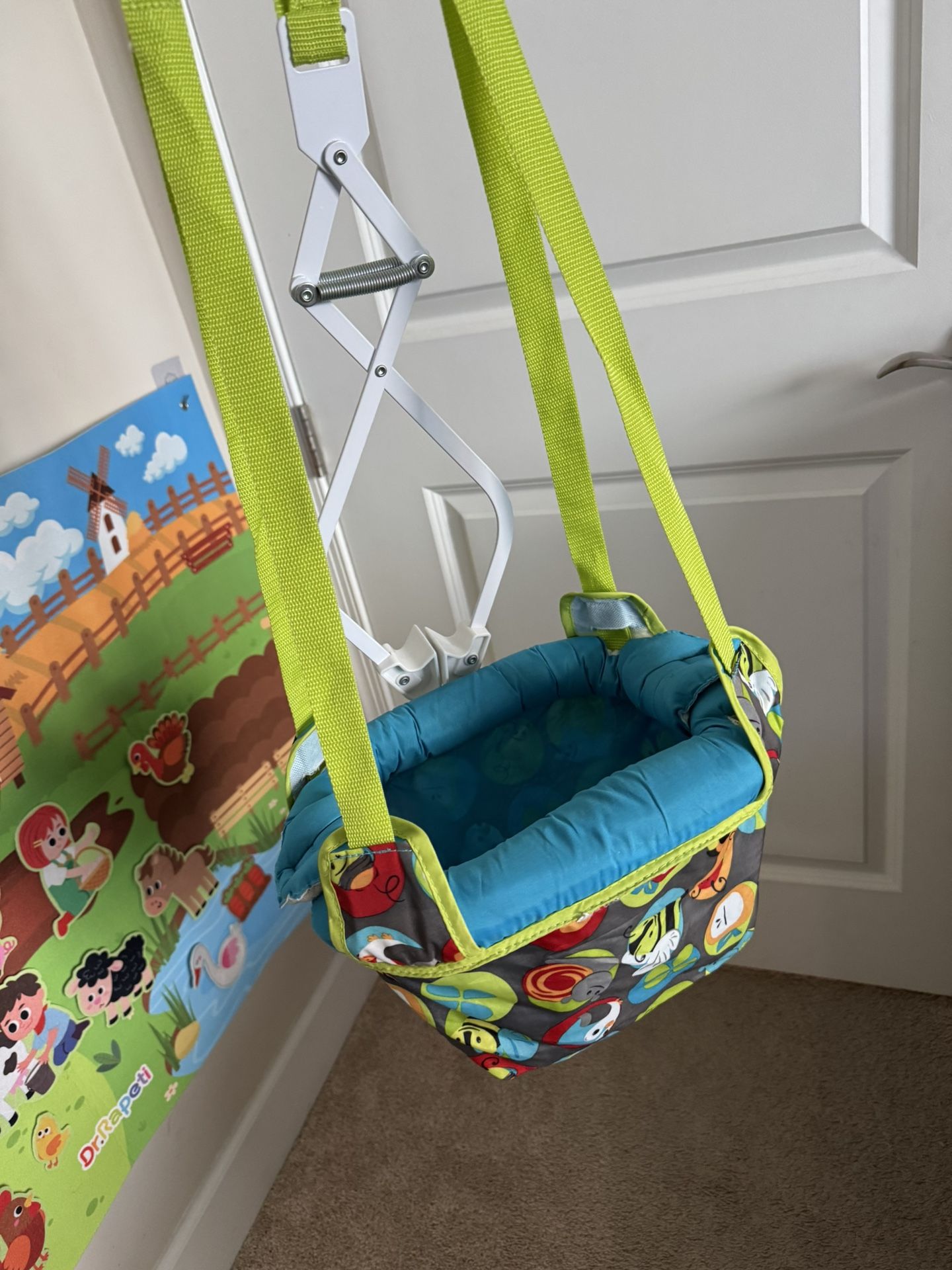 Door Swing And Jumper