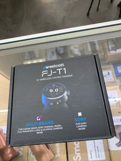 Westcott FJ T1