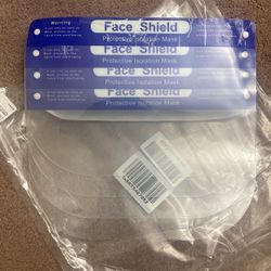 Face Shields