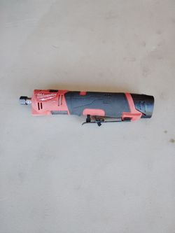 Milwaukee 1/4 grinder