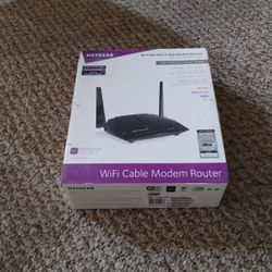 Netgear Router 
