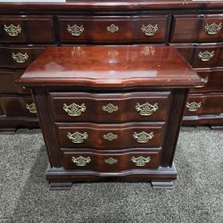 Dresser and Nightstand