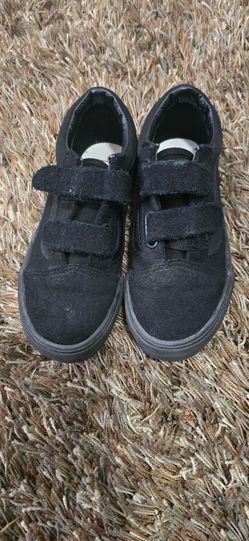 Boys Vans shoes