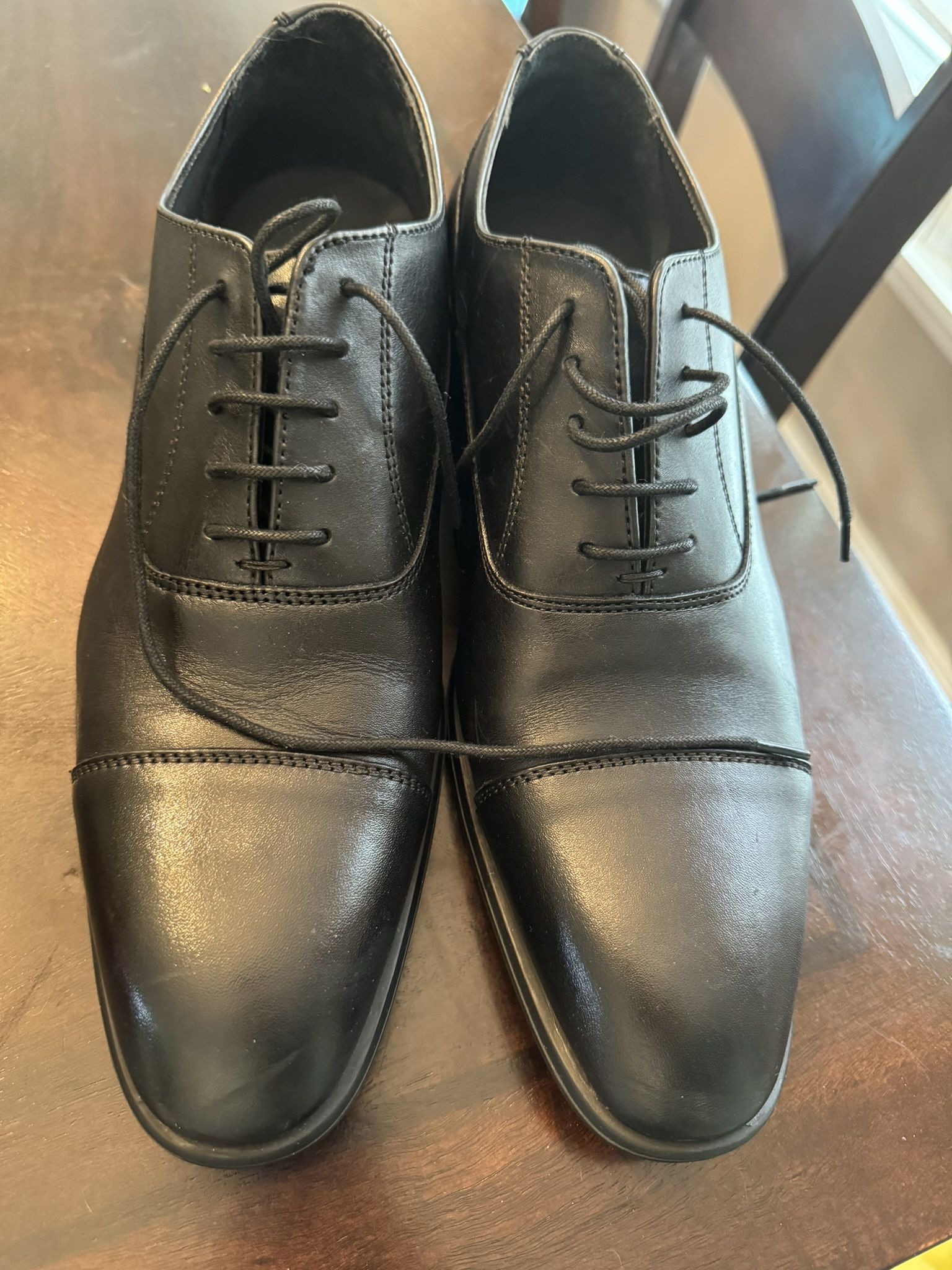 Men’s Leather Dress Shoe 12