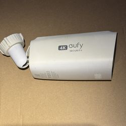 Eufy S330 4k Solar Security Cams
