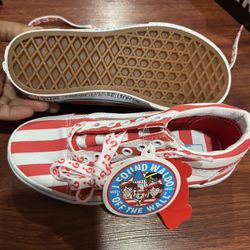 Toddler/Youth Vans