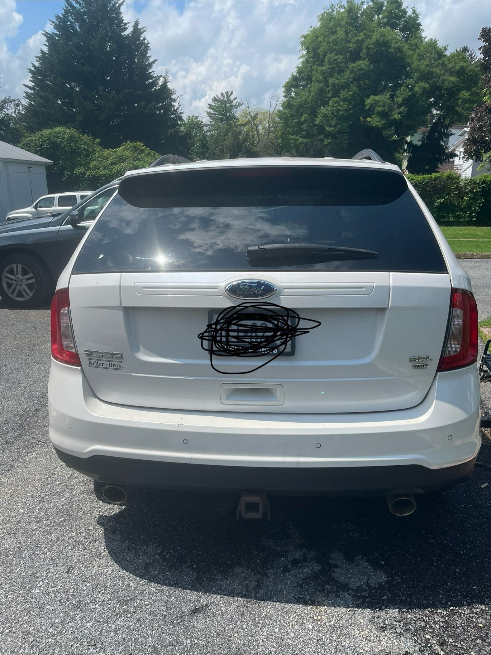 2014 Ford Edge