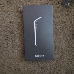 Brand New Galaxy S25 VERIZON