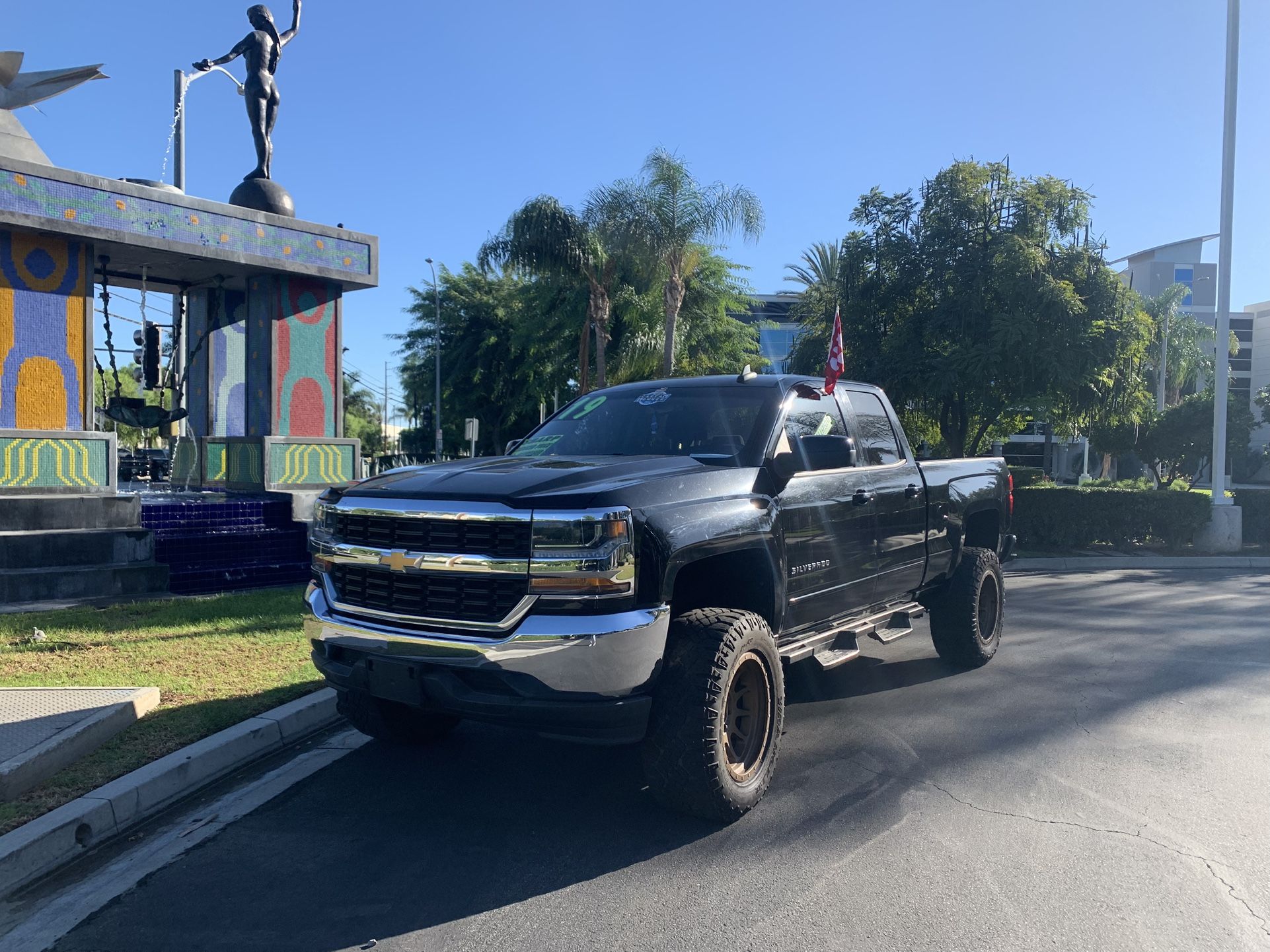 2019 Chevrolet Silverado 1500