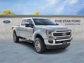 2022 Ford F-250