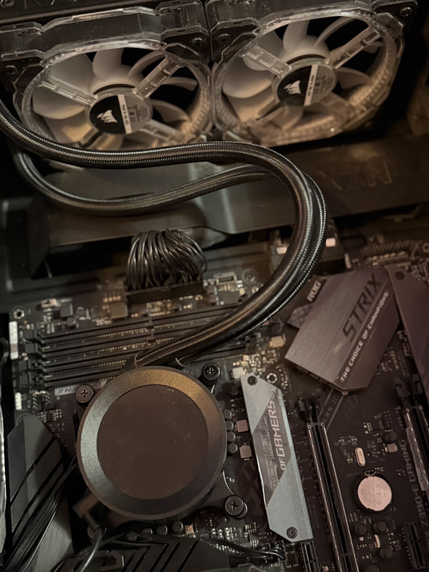 NZXT Kraken Z63 280mm