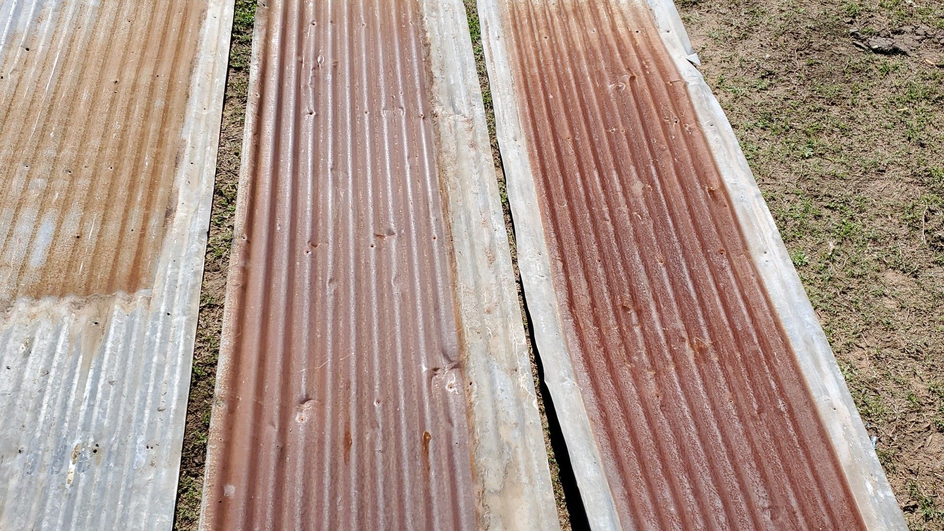 Old barn tin for Sale in San Antonio, TX OfferUp