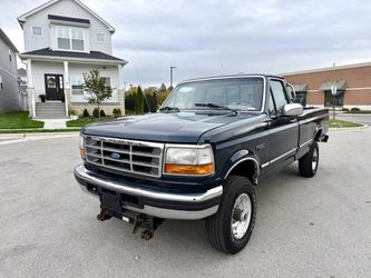 1997 Ford F-250