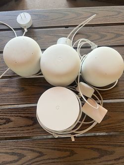 Google nest mesh
