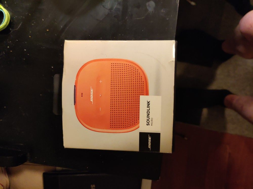 Bose SoundLink Micro