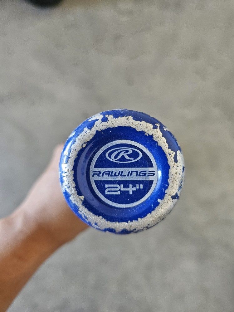 TeeBall Baseball Bat