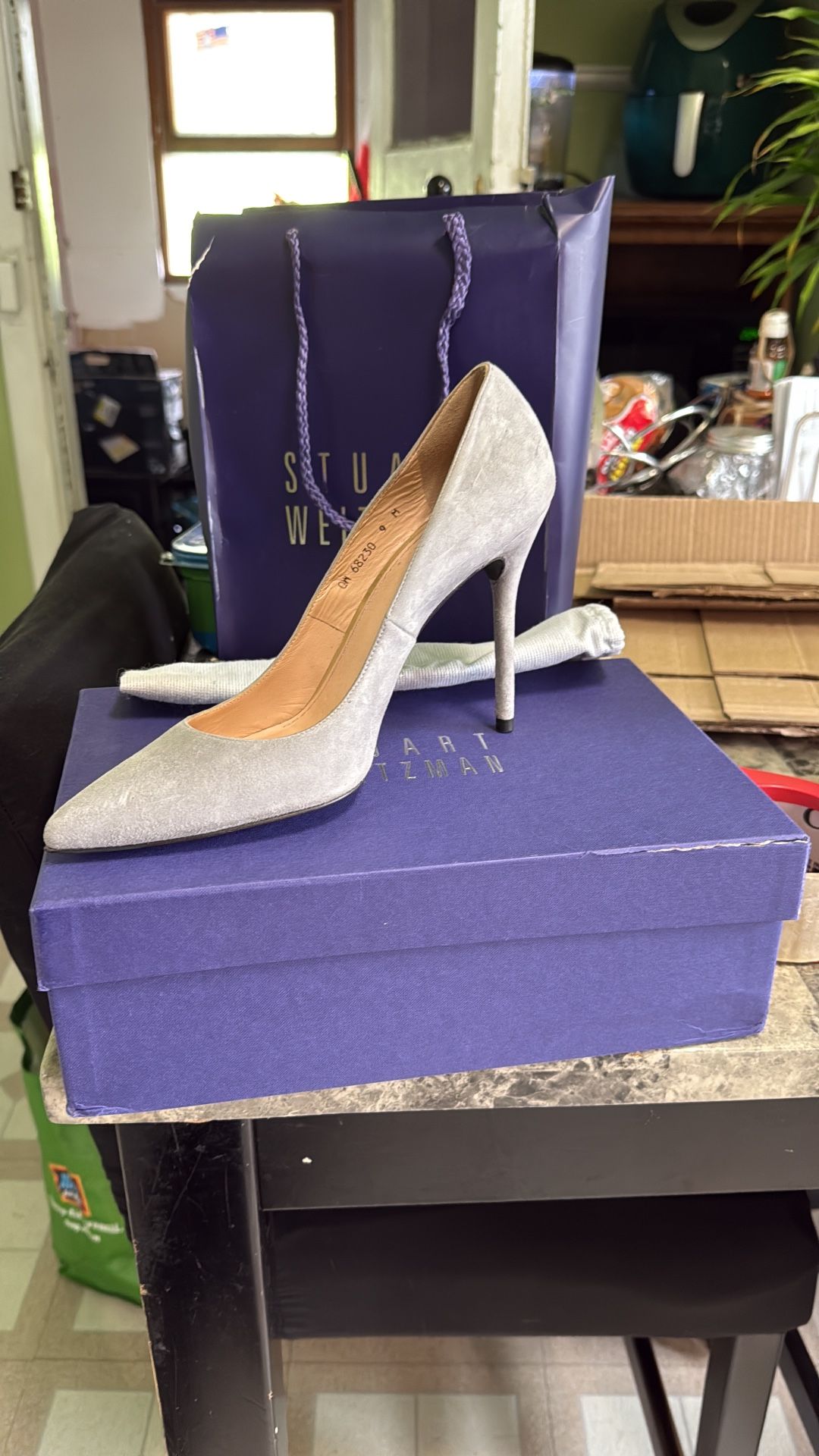 Stuart Weizman Heels