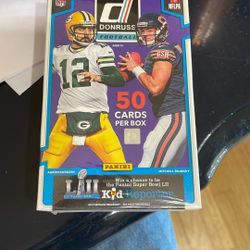 2017 Don Russ Pack 50 Cards