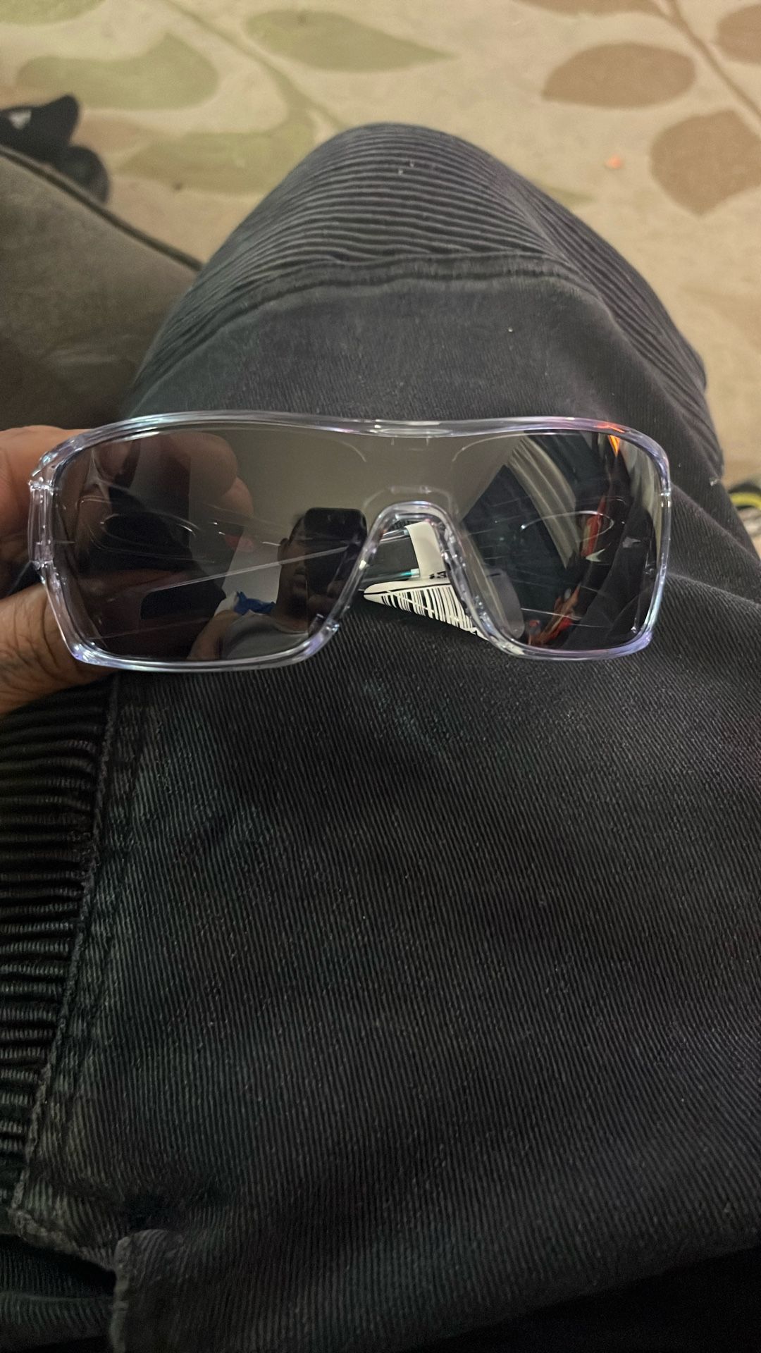 New Oakley’s worth 260