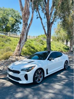 2020 KIA Stinger