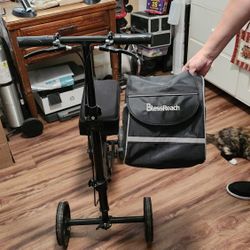 BlessReach Knee Scooter / Walker