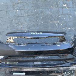 2022-2024 Kia Forte Front Bumper 