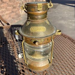 Vintage Lantern