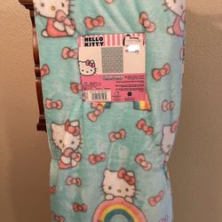Hello Kitty Blanket