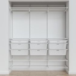 Elfa Closet System