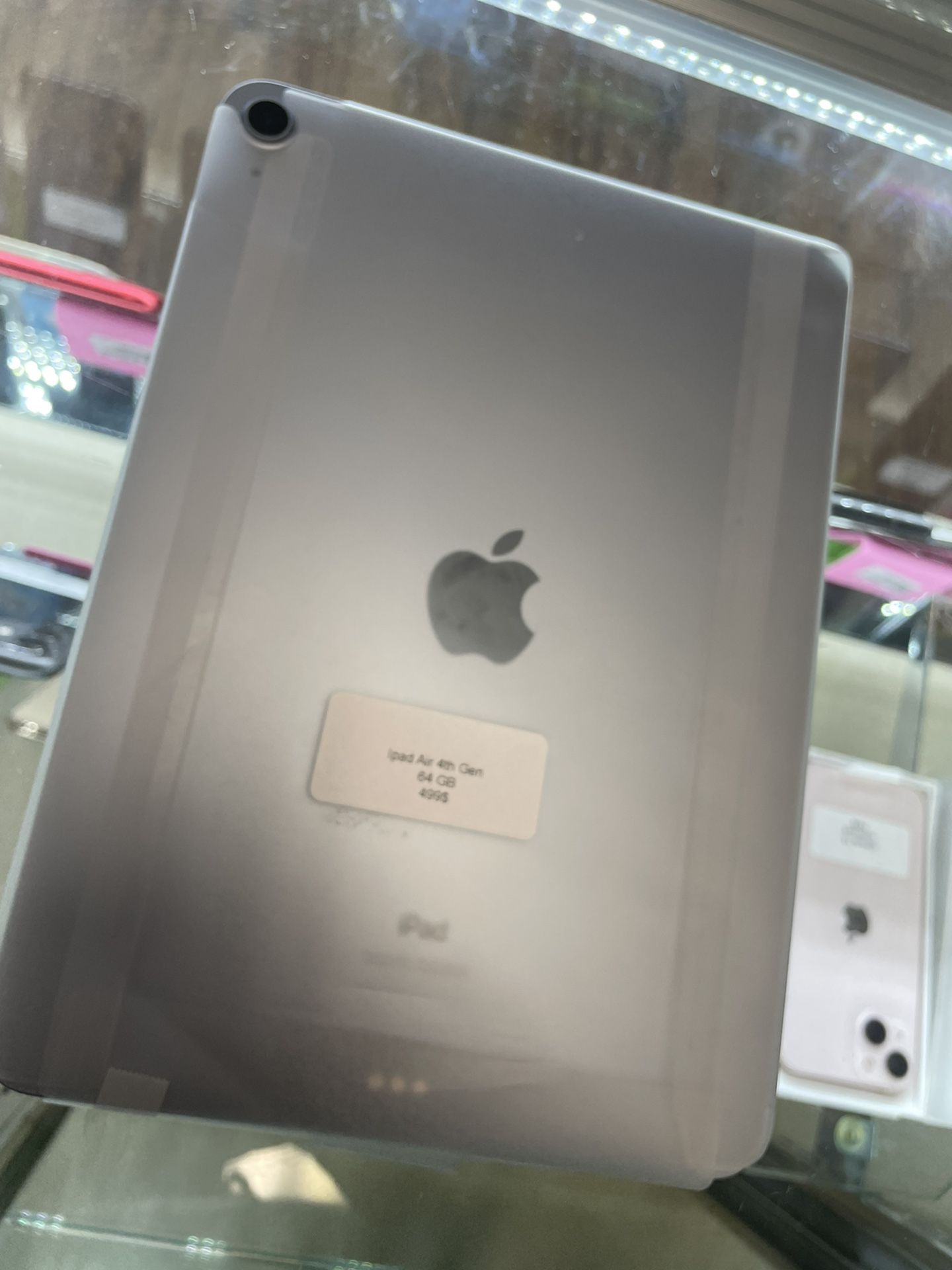 ipad Air 4th gen