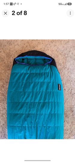 Marmot down mummy slp bag