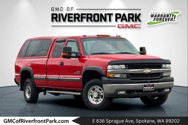 2001 Chevrolet Silverado 2500HD