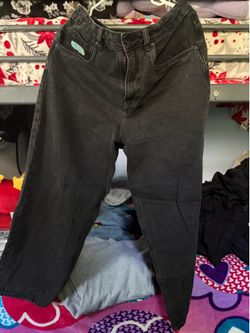 Black empyre jeans