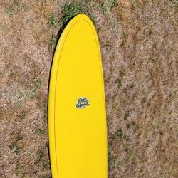7'6 Surfboard Funboard 