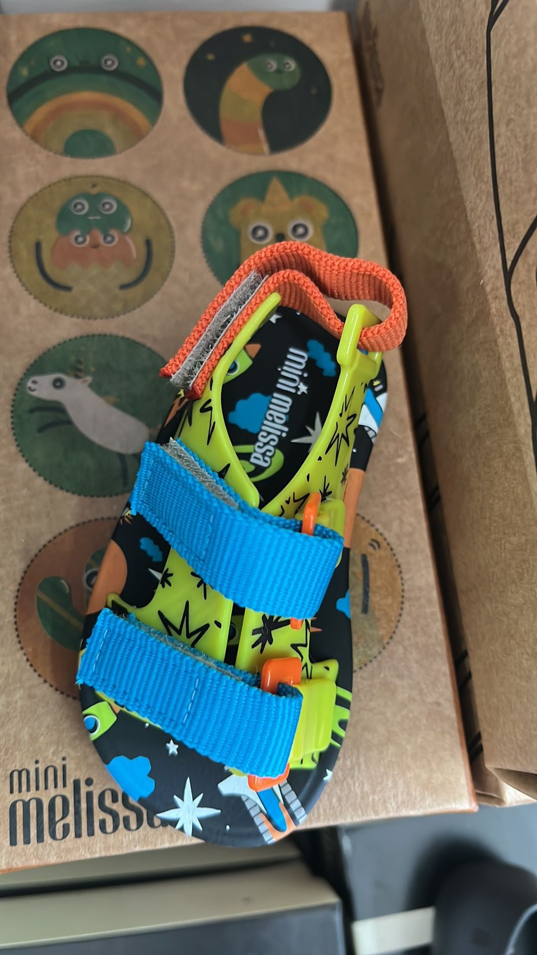 Mini Melissa Shoes For Kids