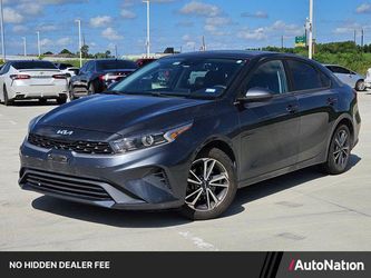 2022 Kia Forte