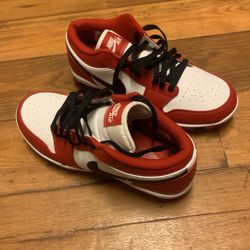 Air Jordan 1 Cleats Size 9