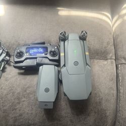 DJI Mavic Pro Drone Not Working Need Camera 