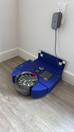 Dyson vacuum robot