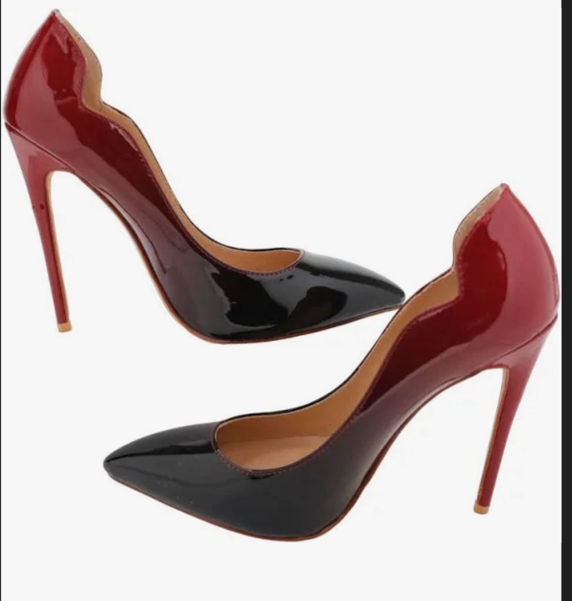 Coleter High Heels