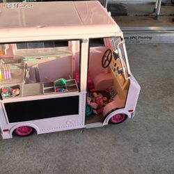 OG Doll Ice Cream Truck 