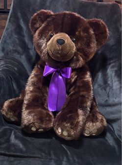Big Teddy Bear