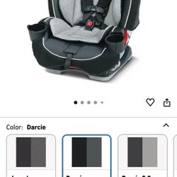Seat Car 3-1 Graco New $160
