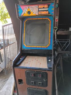 80s arcade  game