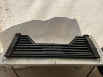 Chevy 5th Wheel Tailgate