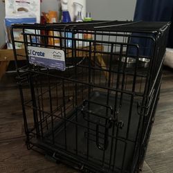Small Dog Cage