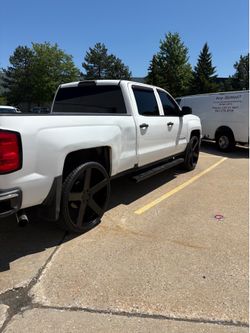 28” rims